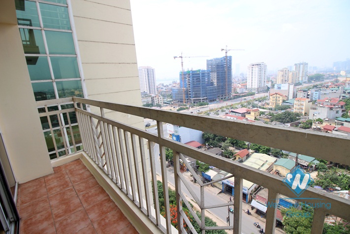 A nice apartment for rent in G building, Ciputra International Ha Noi City